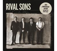 Rival Sons Great Western Valkyrie (CD) 10th Anniversary Album Digipak