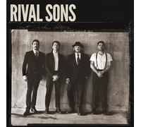 Rival Sons Great Western Valkyrie (CD) Album
