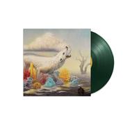 Hollow Bones – Vinyle vert foncé – Earache Records
