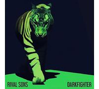 Rival Sons, Neues Album 2023, Darkfighter, CD