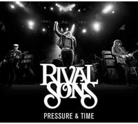 Rival Sons - Pressure & Time-CD+DVD [Import]