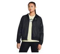 Under Armour Veste à capuche SportStyle Windbreaker Noir Femme - XS