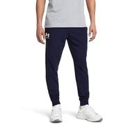 Pantalon Under Armour Rival Terry Jogger bleu foncé - XXL