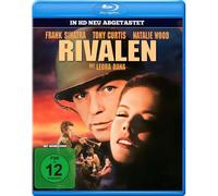 Rivalen – Frank Sinatra, Tony Curtis, Natalie Wood, Karl Swenso – Blu-ray – Nouvelle édition (Import)
