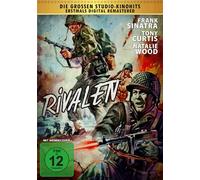 Rivalen - Kinofassung (digital remastered) (DVD) Sinatra Frank Curtis Tony Wood