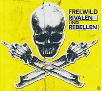 Frei.Wild – Rivalen Und Rebellen – CD – Import