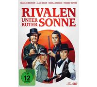 Rivalen unter roter Sonne [DVD] (DVD) Alain Delon Charles Bronson Ursula Andress