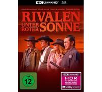 Charles Bronson;Ursula Andress - Rivalen Unter Roter Sonne (Mediabook) (4k Uhd)