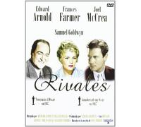 Rivales 1936 DVD Come and Get It [Import]