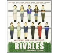 Rivales (blu-ray)