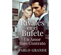 Rivales en el Bufete: Un Amor Bajo Contrato
