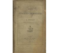 Rivalité D'eschine Et Démosthène