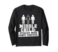 Rivalité Fraternelle Frère Sœur Manche Longue