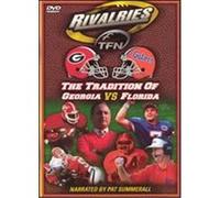 Rivalries: The Tradition of Georgia vs. Florida - DVD Zone 1 G