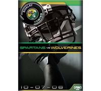 Rivalry Rewind: Wolverines Vs Spartans
