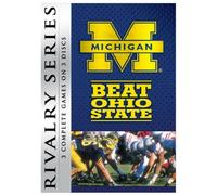 Rivalry Series: Michigan Beats Ohio State