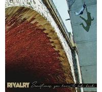 Rivalry - Sometimes You Have To Look Back [Compact Discs]