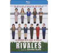 Rivals (2008) ( Rivales ) [ Blu-Ray, Reg.A/B/C Import - Spain ]