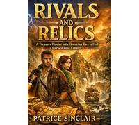 Rivals and Relics: A Treasure Hunter and a Historian Race to Find a Cursed Lost Empire