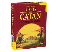 Rivals for Catan