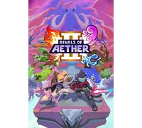 Rivals of Aether II (PC) Steam Key GLOBAL