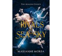 Rivals of Sea and Sky The Avalon Courts, #1 - Marianne Morea - City Owl Press - ebook (ePub) - Livre