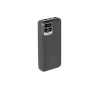 Rivapower VA2521 - Banque d'alimentation - avec écran LCD - 20000 mAh - 74 Wh - 20 Watt - 3 A - QC 3.0, PD 3.0, AFC, Huawei Fast Charge - 3