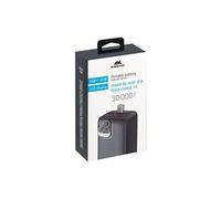 Rivacase Banque d'alimentation Rivapower VA2585 – 30000mAh LCD PD QC3.0 3 sorties (2xUSB,USB-C) noir