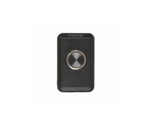 Rivapower VA2603 - Banque d'alimentation sans fil - MagSafe, QI, avec support - Li-pol - 5000 mAh - 18.5 Wh - 22.5 watt - 4.5 A - PD, QC 3.0 - 2