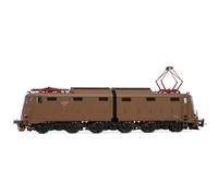 RIVAROSSI 1:87 MODÉLISME FERROVIAIRE FS LOCOMOTIVE ISABELLA E645 CASTANO EP. V