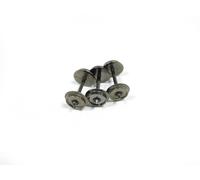 Rivarossi AC wheel sets for 3-axle wagons