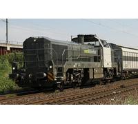 Rivarossi - HR2921 - Railadventure, Locomotive Diesel Vossloh de 18, Ép. VI, Locomotive Diesel