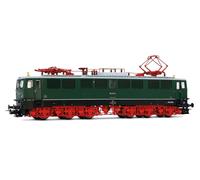 Rivarossi HR2942 DR, Locomotive électrique 6 essieux 251 015-4, livrée verte ave