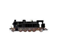 Rivarossi - HR2957S - FS, Locomotive à Vapeur GR. 940, Lampes Électriques, Ép. III-IV, avec Décodeur Sonore Dcc Modèle - Railwayloco, Steam