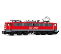 Rivarossi HR2961S DB AG, Locomotive électrique, BR 171, livrée Rouge signalisation, ép. V, avec décodeur sonore DCC Locomotive électrique