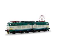 Rivarossi HR2967 FS, livrée E.655 2ème série XMPR, EP. Locomotive électrique V-VI
