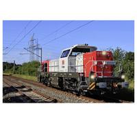 Rivarossi HR2989S H0 DB Cargo, électr. Diesel Lok Vossloh de