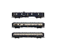 RIVAROSSI HR4390 Ensemble “Edelweiss Pullman Express” 1/2, ORIENT EXPRESS
