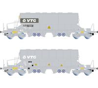 Rivarossi HR6547 Wagon de marchandises CA