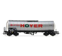 RIVAROSSI HR6549 - Ermewa, Wagon-Citerne "Ermewa HOYER"