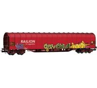 Rivarossi HR6680 Wagon de marchandises CA