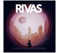 Rivas - A Day In My Consciousness [Compact Discs] Spain - Import