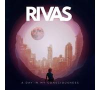 Rivas - A Day In My Consciousness [Compact Discs] Spain - Import