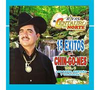 Rivas El Centauro - Los 15 Corridos Mas Chingones Vol.5
