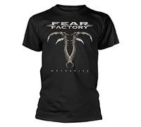 RIVE Fear Factory Mechanize T-Shirt Black XXL
