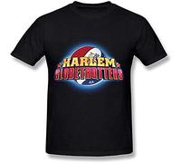 RIVE Harlem Globetrotters World Tour T Shirt for Men Black XXL