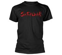 RIVE Six Feet Under Logo T-Shirt Black L