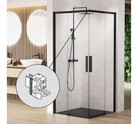 rivea Dia Jonction d'angle de rechange avec trous, BL001805BM,