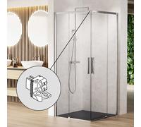 rivea Dia Jonction d'angle de rechange avec trous, BL001805GR,