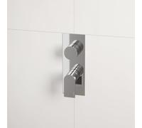 rivea Dia Mitigeur monocommande pour 2 sorties, BR2049PC,